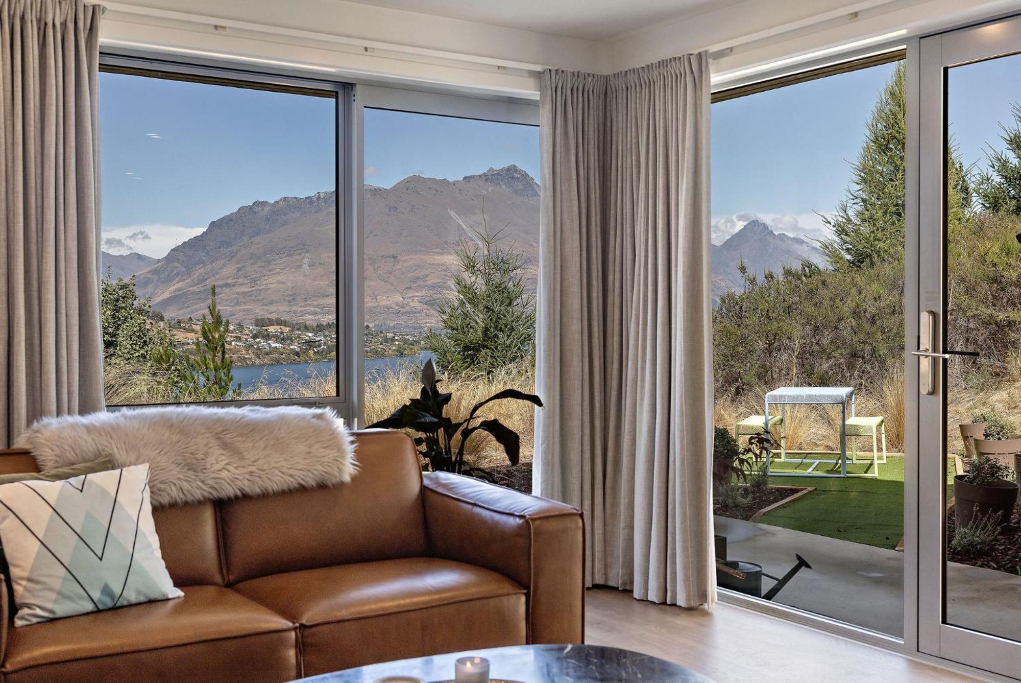 Lakeside Mountain Haven Κουίνσταουν Εξωτερικό φωτογραφία